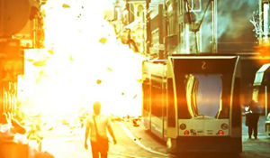 Explosions!