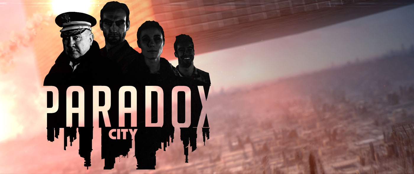 What is Paradox City?