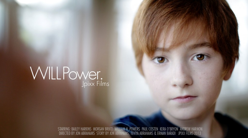 IgnitionFX does VFX for Top 20 Finalist film, ‘WILLPower’
