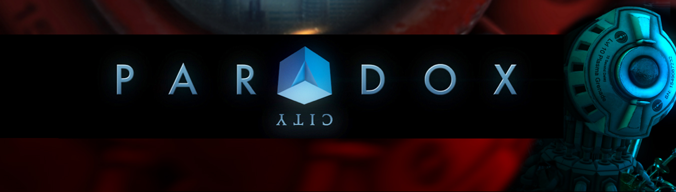Paradox City: Update 1