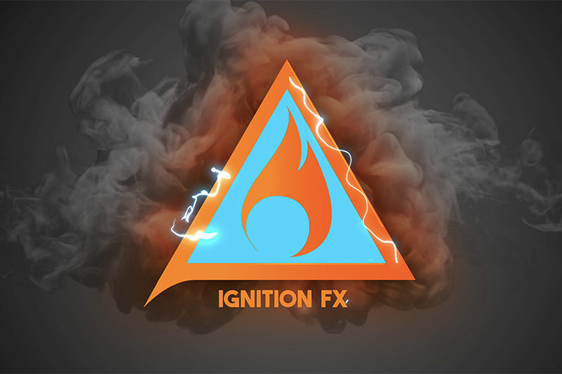 Ignition Logo Animation 2018