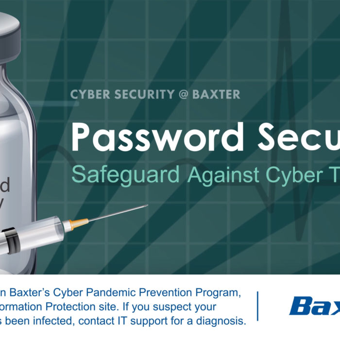 Password Security (Baxter)