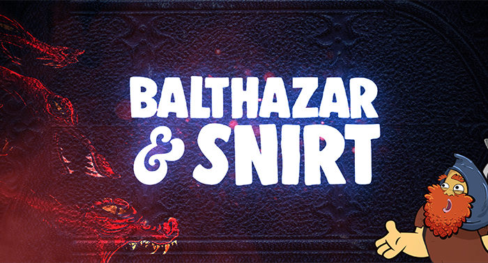 Balthazar & Snirt